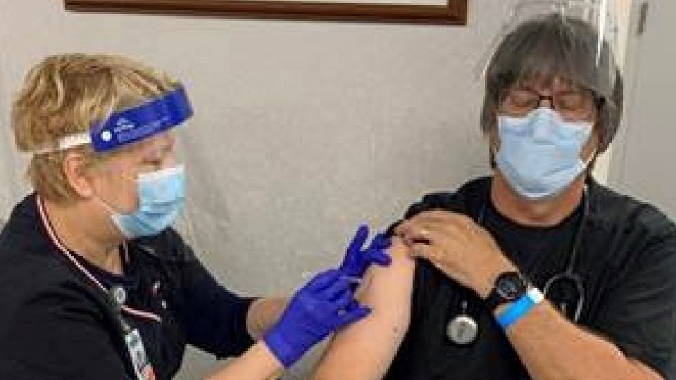 Retired Respiratory Therapist Returns to Work After Personal Loss