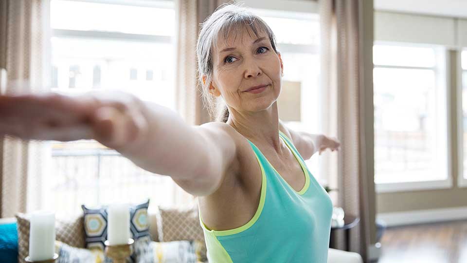 Fitness Opportunities for OKC Seniors