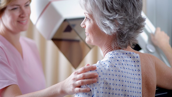 INTEGRIS Mammogram