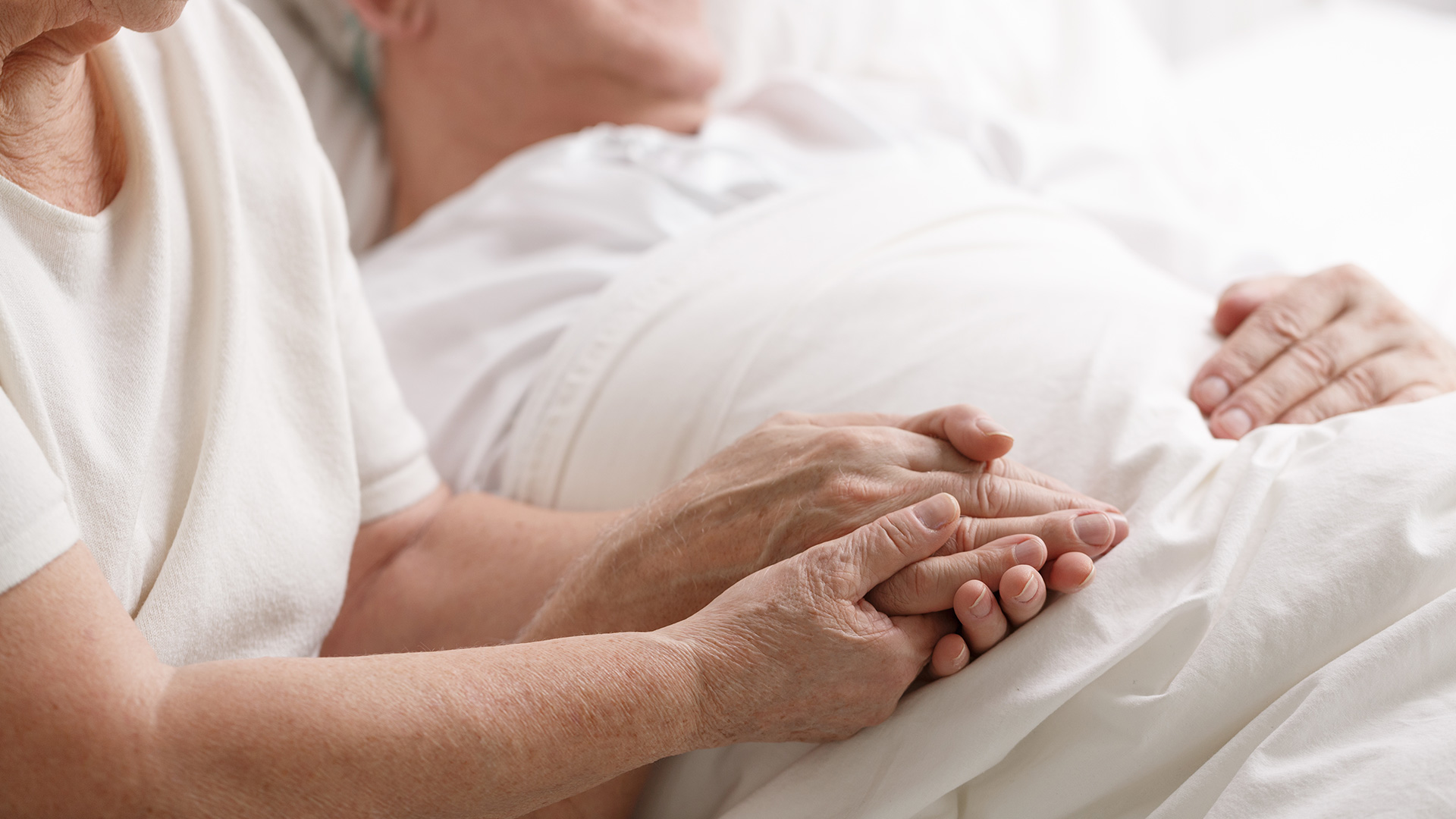 When a Hospice Patient Stops Eating or Drinking