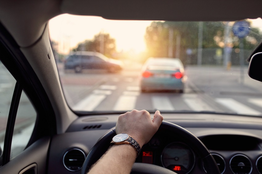 meditation while commuting