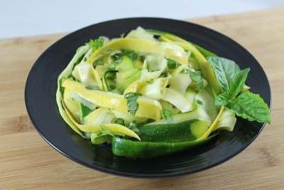 lemon basil summer squash