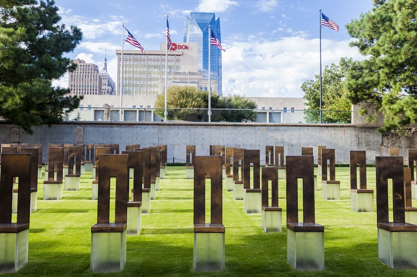 Oklahoma City Memorial
